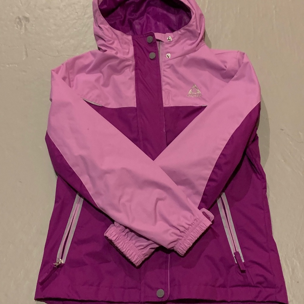 Girls Gerry Raincoat